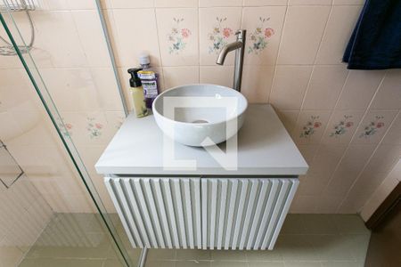 Casa à venda com 167m², 4 quartos e 2 vagasBanheiro da Suíte