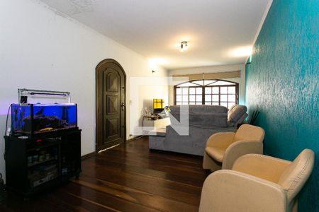 Sala de casa à venda com 4 quartos, 167m² em Chácara Califórnia, São Paulo