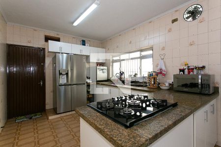 Casa à venda com 167m², 4 quartos e 2 vagasCozinha