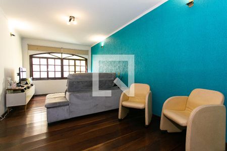 Sala de casa à venda com 4 quartos, 167m² em Chácara Califórnia, São Paulo