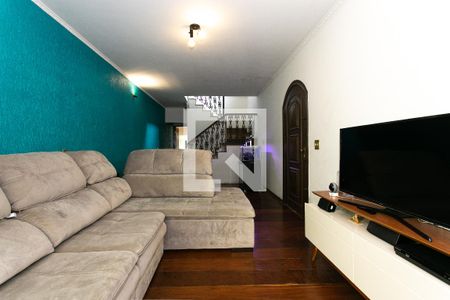 Sala de casa à venda com 4 quartos, 167m² em Chácara Califórnia, São Paulo