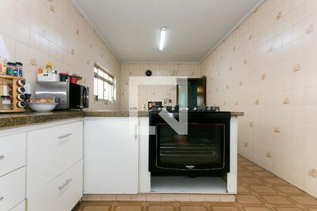 Casa à venda com 167m², 4 quartos e 2 vagasCozinha