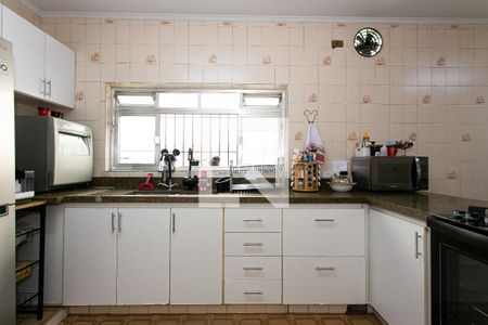 Casa à venda com 167m², 4 quartos e 2 vagasCozinha