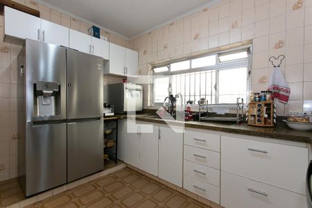 Casa à venda com 167m², 4 quartos e 2 vagasCozinha