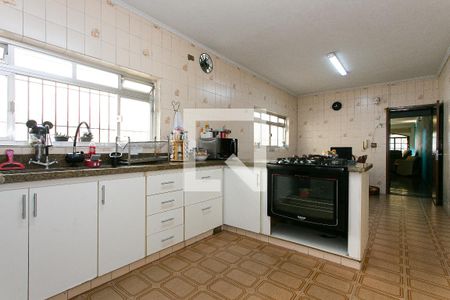 Casa à venda com 167m², 4 quartos e 2 vagasCozinha