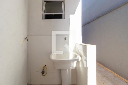 Casa para alugar com 29m², 1 quarto e sem vagaÁrea de Serviço