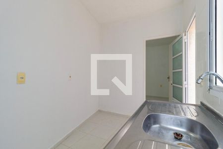Cozinha de casa para alugar com 1 quarto, 27m² em Mooca, São Paulo