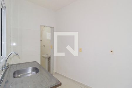 Cozinha de casa para alugar com 1 quarto, 29m² em Mooca, São Paulo