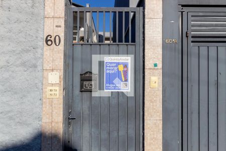 Casa para alugar com 29m², 1 quarto e sem vagaPlaquinha Instalada