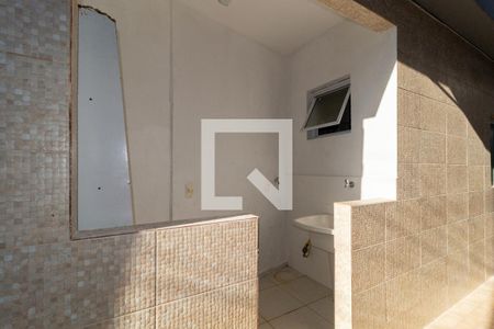 Casa para alugar com 29m², 1 quarto e sem vagaÁrea de Serviço