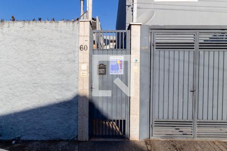 Casa para alugar com 29m², 1 quarto e sem vagaFachada