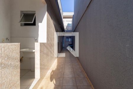 Casa para alugar com 29m², 1 quarto e sem vagaÁrea comum