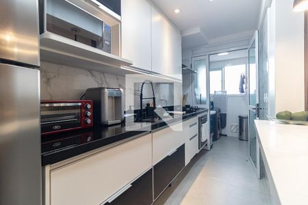 Apartamento para alugar com 65m², 2 quartos e 1 vaga Apartamento para alugar com 65m², 2 quartos e 1 vagaCozinha