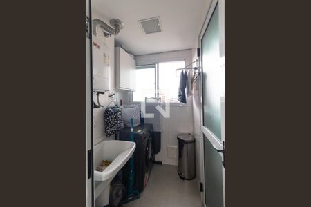 Apartamento para alugar com 65m², 2 quartos e 1 vaga Apartamento para alugar com 65m², 2 quartos e 1 vagaLavanderia