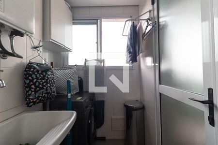 Apartamento para alugar com 65m², 2 quartos e 1 vaga Apartamento para alugar com 65m², 2 quartos e 1 vagaLavanderia