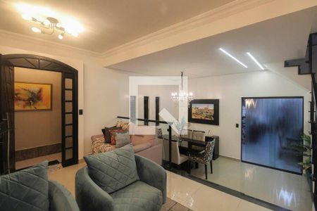 Sala de casa à venda com 4 quartos, 232m² em Jardim Vila Formosa, São Paulo