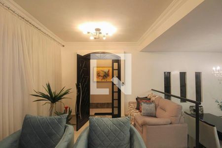 Sala de casa à venda com 4 quartos, 232m² em Jardim Vila Formosa, São Paulo