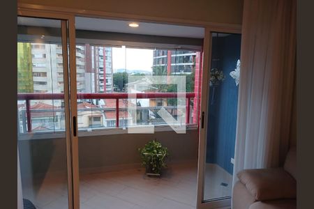 Apartamento à venda com 3 quartos, 133m² em Vila Assunção, Santo André