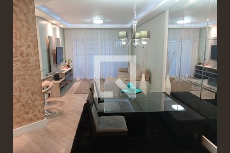 Apartamento à venda com 3 quartos, 133m² em Vila Assunção, Santo André