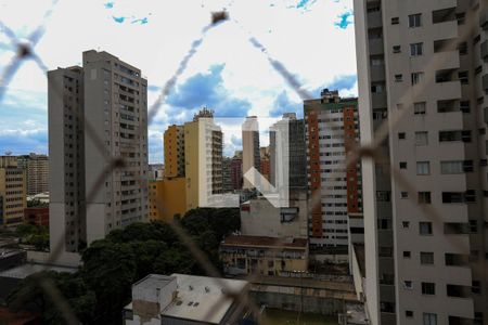 Vista Sala de apartamento para alugar com 2 quartos, 70m² em Lourdes, Belo Horizonte