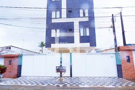 Apartamento para alugar com 50m², 2 quartos e 1 vagaFachada do Prédio