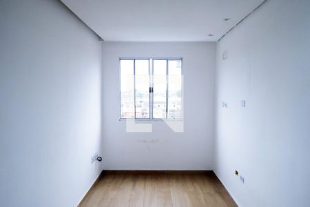 Sala de apartamento para alugar com 2 quartos, 50m² em Esplanada dos Barreiros, São Vicente