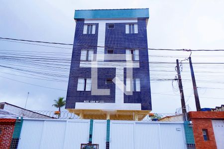 Apartamento para alugar com 50m², 2 quartos e 1 vagaFachada do Prédio