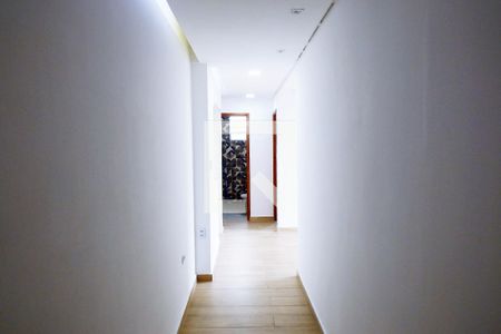 Corredor/Sala de apartamento para alugar com 2 quartos, 50m² em Esplanada dos Barreiros, São Vicente