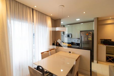 Salas de apartamento à venda com 3 quartos, 84m² em Parque Industrial, Campinas