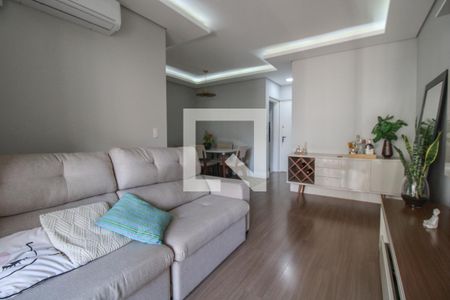 Sala de apartamento para alugar com 2 quartos, 70m² em Cambuí, Campinas