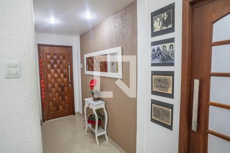 Sala  de apartamento à venda com 3 quartos, 140m² em Centro, Rio de Janeiro