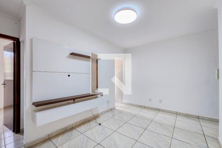 Sala de apartamento para alugar com 2 quartos, 53m² em Bosque dos Eucaliptos, São José dos Campos