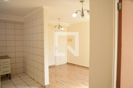 Sala de apartamento para alugar com 2 quartos, 50m² em Jardim Arco-Íris, Cotia
