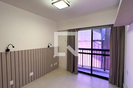 Quarto de apartamento à venda com 1 quarto, 55m² em Laranjeiras, Rio de Janeiro