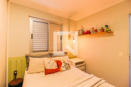 Quarto 1 de apartamento à venda com 2 quartos, 51m² em Penha de França, São Paulo