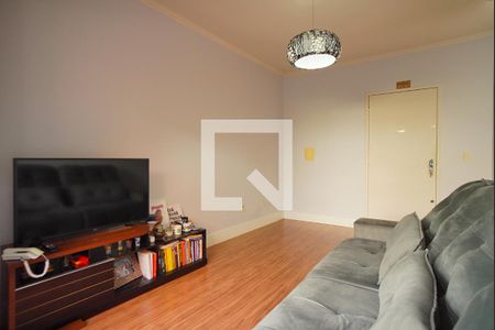 Sala de apartamento à venda com 2 quartos, 75m² em Rio Branco, Porto Alegre