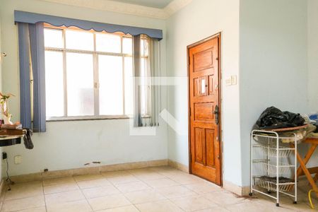 1° Sala - 1° Pavimento  de casa à venda com 5 quartos, 170m² em Cascadura, Rio de Janeiro