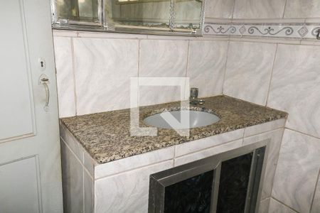 Banheiro - 1º Pavimento de casa à venda com 5 quartos, 170m² em Cascadura, Rio de Janeiro