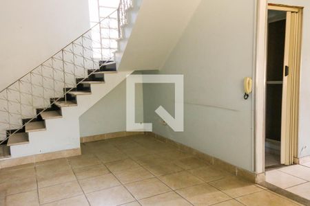 1° Sala - 1° Pavimento  de casa à venda com 5 quartos, 170m² em Cascadura, Rio de Janeiro