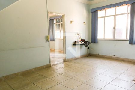 1° Sala - 1° Pavimento  de casa à venda com 5 quartos, 170m² em Cascadura, Rio de Janeiro