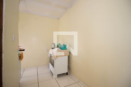 Cozinha e Área de Serviço de casa para alugar com 1 quarto, 70m² em Qr 410, Brasília