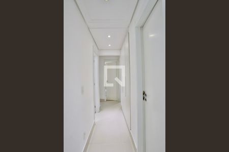 Corredor de apartamento à venda com 3 quartos, 95m² em Catumbi, São Paulo