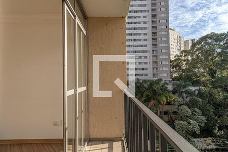 Sacada de apartamento à venda com 2 quartos, 58m² em Jardim Celeste, São Paulo