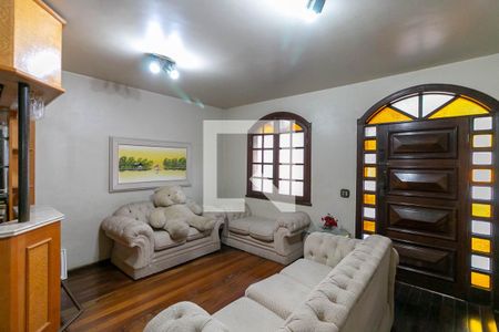 Sala de casa à venda com 3 quartos, 329m² em Jardim Montanhês, Belo Horizonte