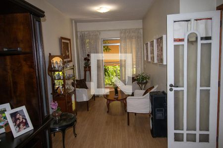 Sala de apartamento para alugar com 3 quartos, 116m² em Freguesia (jacarepaguá), Rio de Janeiro