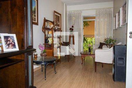 Sala de apartamento para alugar com 3 quartos, 116m² em Freguesia (jacarepaguá), Rio de Janeiro