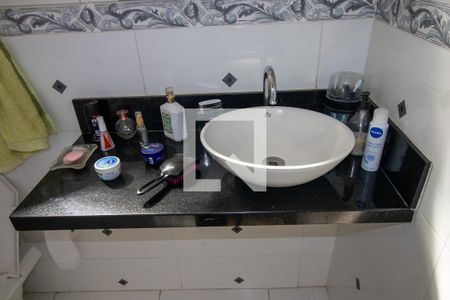 Banheiro quarto 1 de apartamento para alugar com 3 quartos, 116m² em Freguesia (jacarepaguá), Rio de Janeiro
