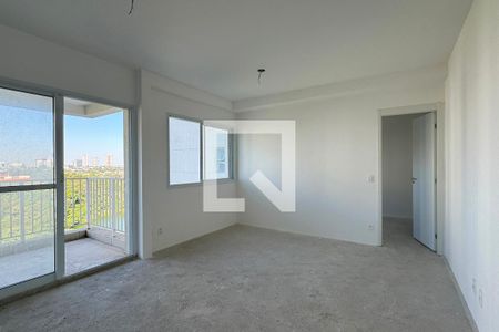 Sala de apartamento à venda com 2 quartos, 53m² em Alphaville Empresarial, Barueri