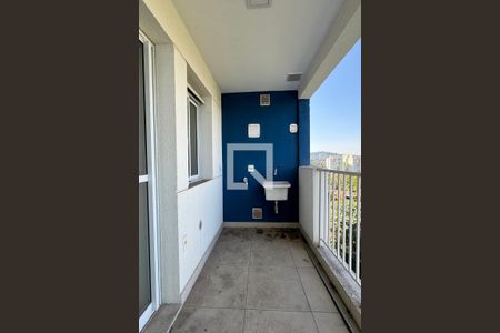 Apartamento para alugar com 53m², 2 quartos e 2 vagasÁrea de Serviço