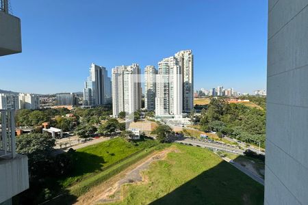 Apartamento para alugar com 53m², 2 quartos e 2 vagasvista da Suíte 1